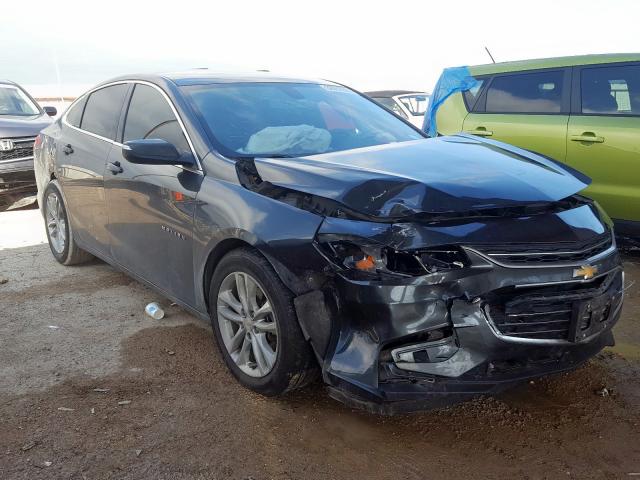 CHEVROLET MALIBU LT 2018 1g1zd5st4jf158543