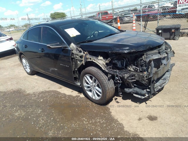 CHEVROLET MALIBU 2018 1g1zd5st4jf158719