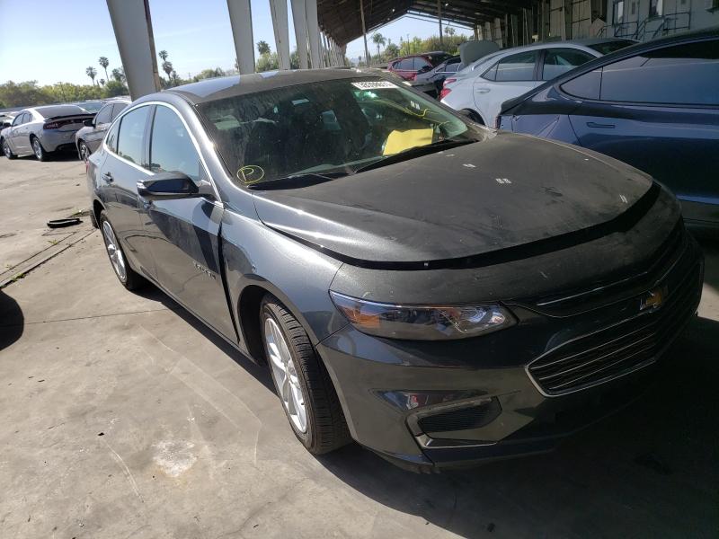 CHEVROLET MALIBU LT 2018 1g1zd5st4jf158851