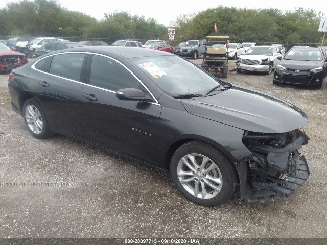 CHEVROLET MALIBU 2018 1g1zd5st4jf160339