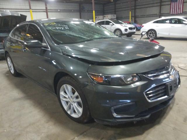 CHEVROLET MALIBU LT 2018 1g1zd5st4jf160874