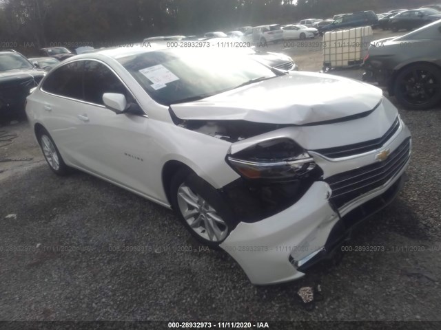 CHEVROLET MALIBU 2018 1g1zd5st4jf161183