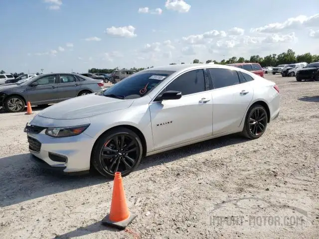 CHEVROLET MALIBU 2018 1g1zd5st4jf161216