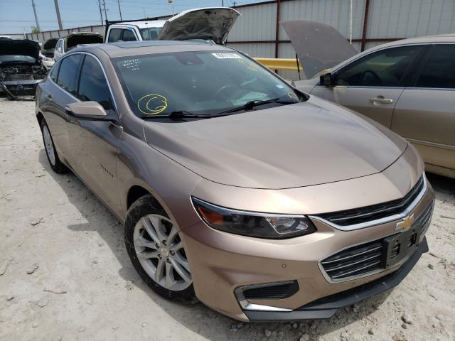 CHEVROLET MALIBU LT 2018 1g1zd5st4jf161510