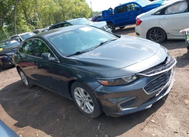 CHEVROLET MALIBU 2018 1g1zd5st4jf161586