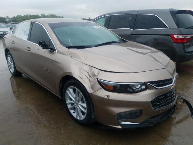 CHEVROLET MALIBU LT 2018 1g1zd5st4jf161720