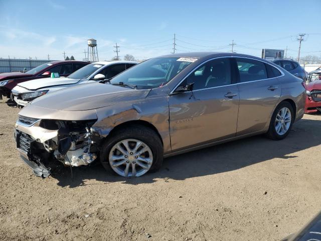 CHEVROLET MALIBU LT 2018 1g1zd5st4jf162852