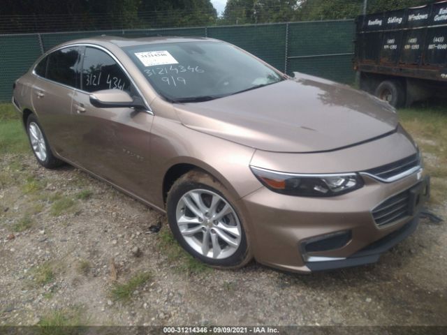 CHEVROLET MALIBU 2018 1g1zd5st4jf163919