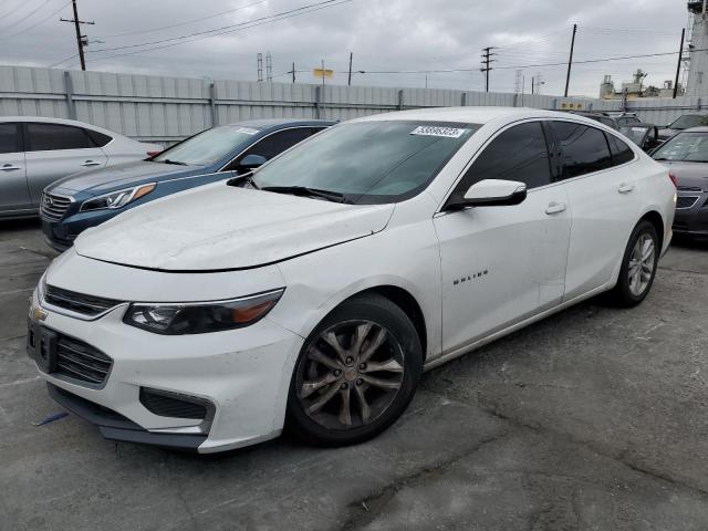 CHEVROLET MALIBU LT 2018 1g1zd5st4jf163970