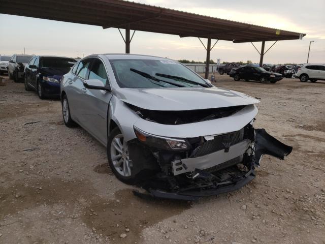 CHEVROLET MALIBU LT 2018 1g1zd5st4jf164181