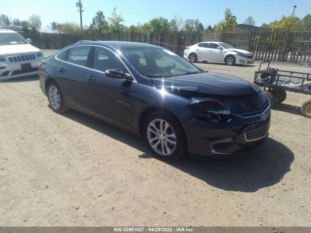 CHEVROLET MALIBU 2018 1g1zd5st4jf164844