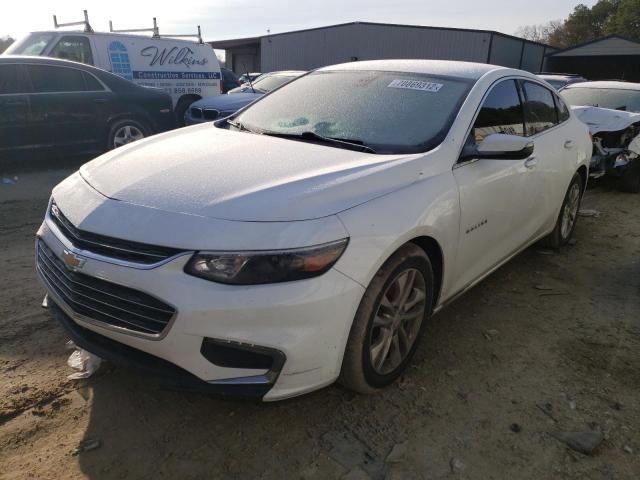 CHEVROLET MALIBU LT 2018 1g1zd5st4jf165475