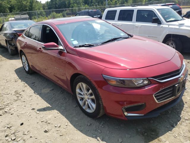 CHEVROLET MALIBU LT 2018 1g1zd5st4jf165783