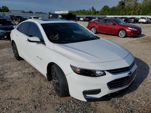 CHEVROLET MALIBU LT 2018 1g1zd5st4jf167839