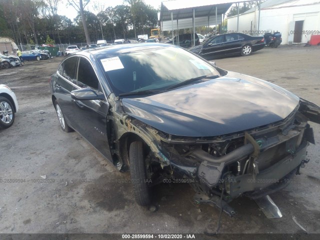 CHEVROLET MALIBU 2018 1g1zd5st4jf167906