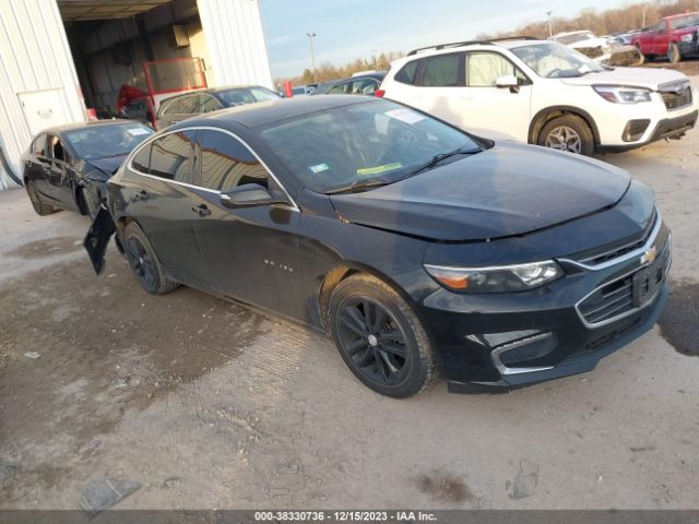 CHEVROLET MALIBU 2018 1g1zd5st4jf167968