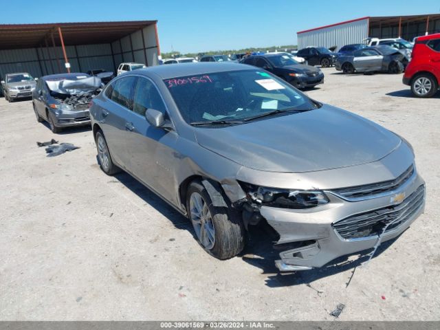 CHEVROLET MALIBU 2018 1g1zd5st4jf168070