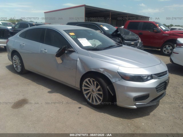 CHEVROLET MALIBU 2018 1g1zd5st4jf168635