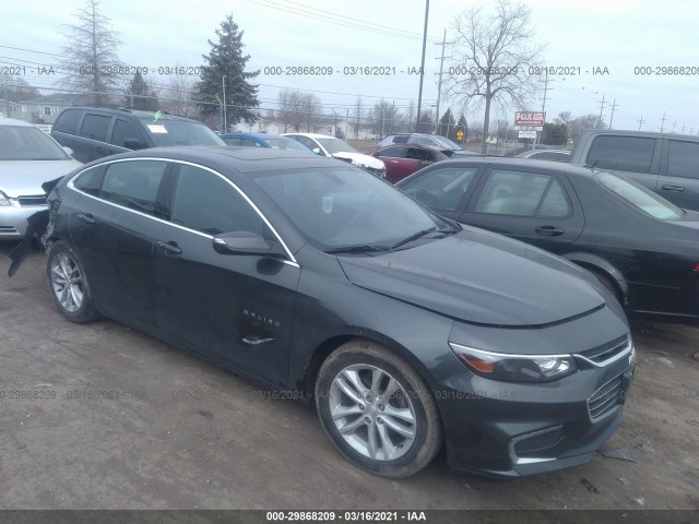 CHEVROLET MALIBU 2018 1g1zd5st4jf170191