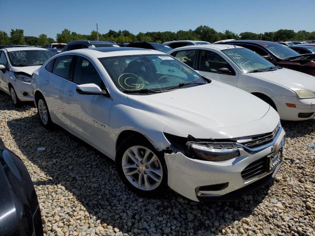 CHEVROLET MALIBU LT 2018 1g1zd5st4jf172068