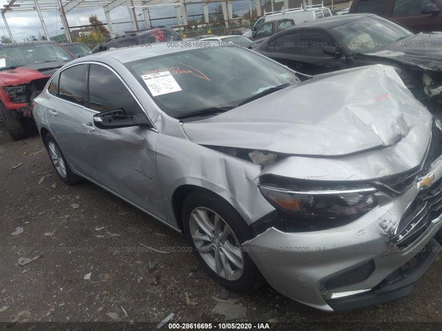 CHEVROLET MALIBU 2018 1g1zd5st4jf172572