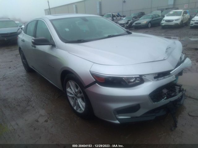 CHEVROLET MALIBU 2018 1g1zd5st4jf173219