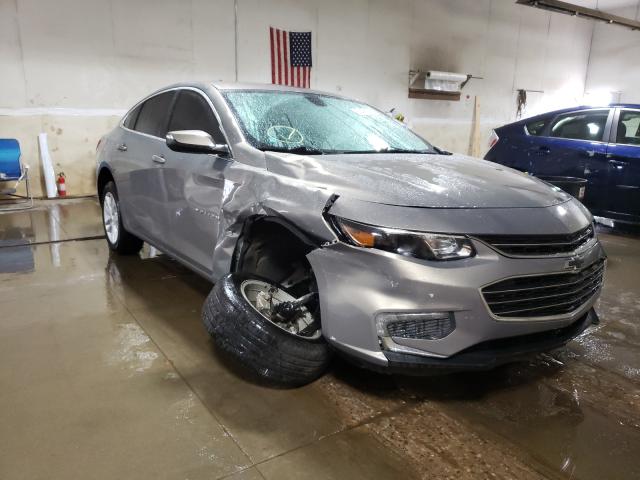 CHEVROLET MALIBU LT 2018 1g1zd5st4jf173561