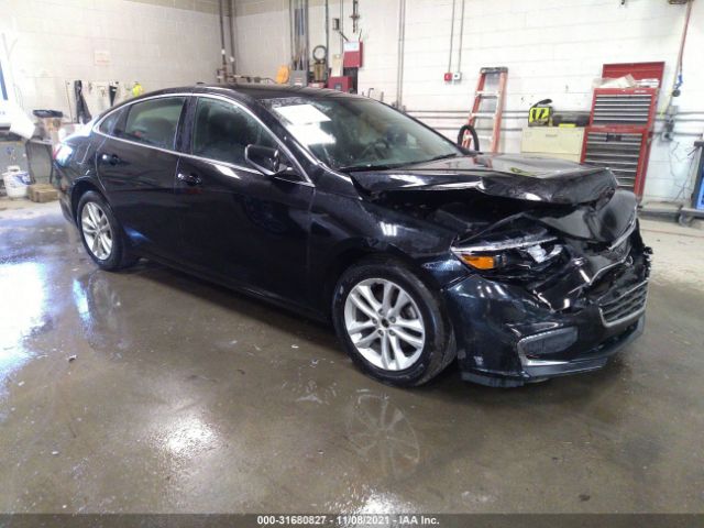 CHEVROLET MALIBU 2018 1g1zd5st4jf173723