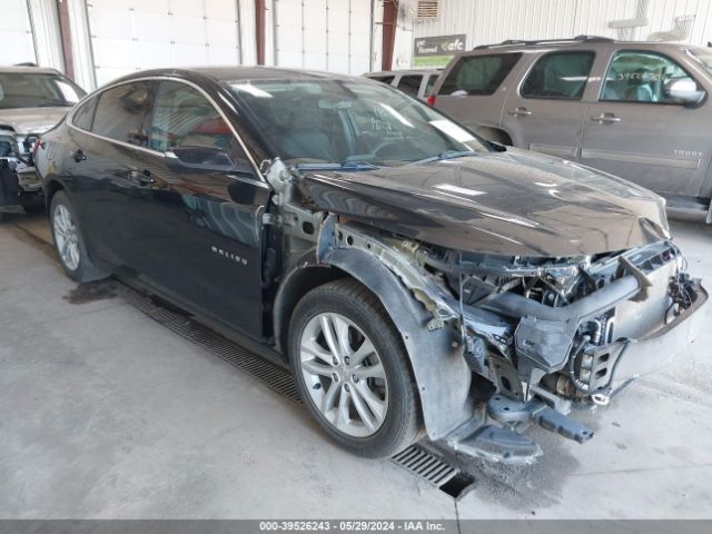 CHEVROLET MALIBU 2018 1g1zd5st4jf174094