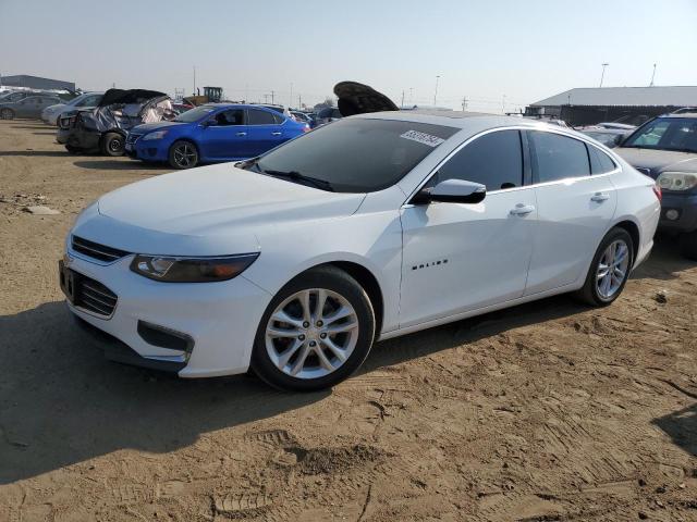 CHEVROLET MALIBU 2018 1g1zd5st4jf174113