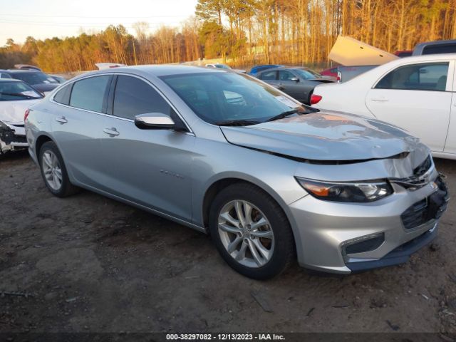 CHEVROLET MALIBU 2018 1g1zd5st4jf174354