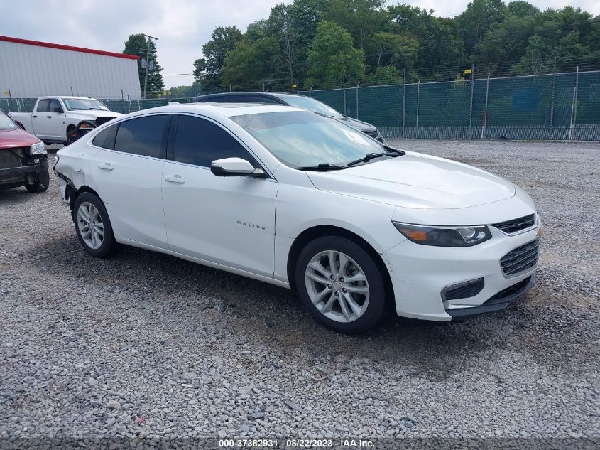 CHEVROLET MALIBU 2018 1g1zd5st4jf174452