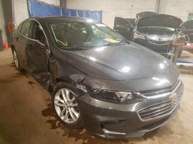 CHEVROLET MALIBU LT 2018 1g1zd5st4jf175312