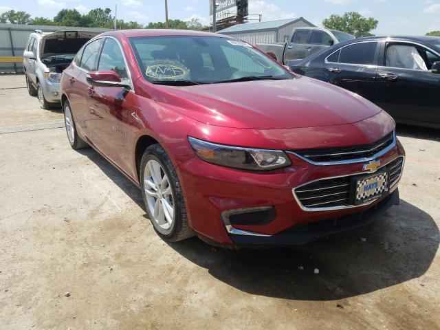 CHEVROLET MALIBU LT 2018 1g1zd5st4jf175942