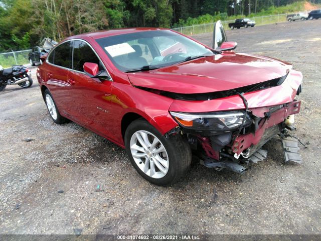 CHEVROLET MALIBU 2018 1g1zd5st4jf175990