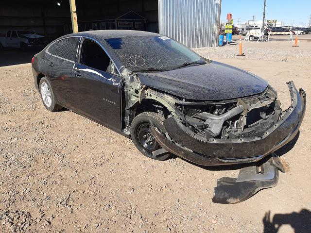 CHEVROLET MALIBU LT 2018 1g1zd5st4jf177254