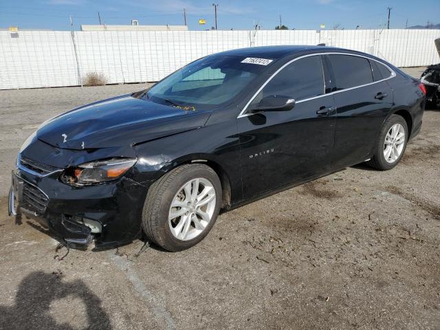 CHEVROLET MALIBU LT 2018 1g1zd5st4jf177285