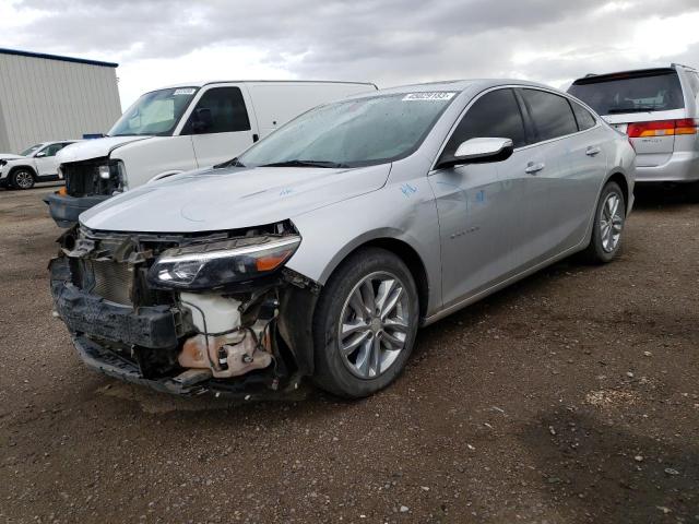 CHEVROLET MALIBU LT 2018 1g1zd5st4jf178274