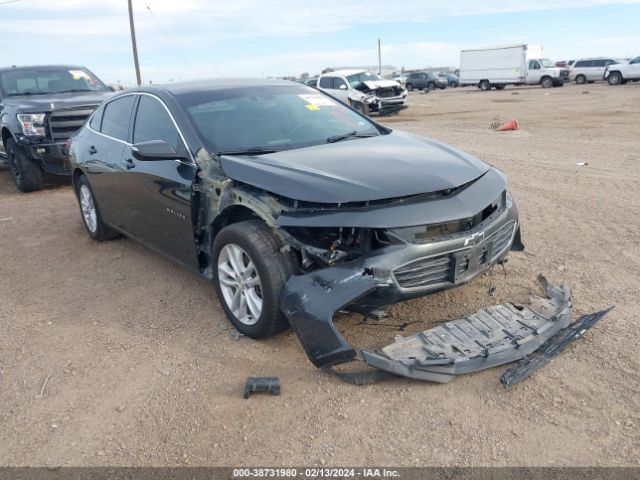 CHEVROLET MALIBU 2018 1g1zd5st4jf179201