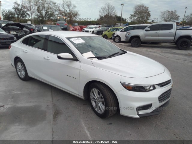 CHEVROLET MALIBU 2018 1g1zd5st4jf179859