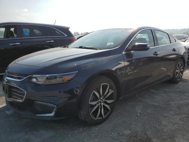 CHEVROLET MALIBU LT 2018 1g1zd5st4jf181689