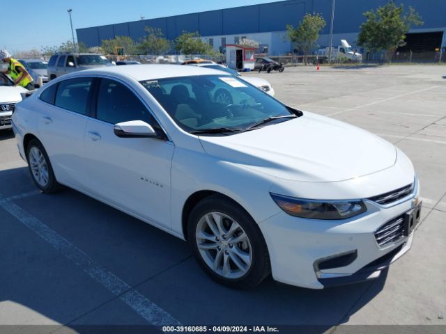 CHEVROLET MALIBU 2018 1g1zd5st4jf181966