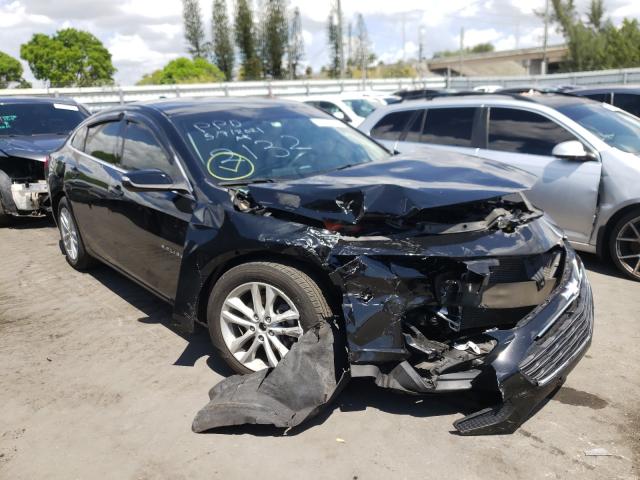 CHEVROLET MALIBU LT 2018 1g1zd5st4jf182132