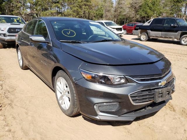 CHEVROLET MALIBU LT 2018 1g1zd5st4jf182387