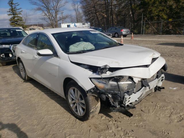 CHEVROLET MALIBU LT 2018 1g1zd5st4jf184074