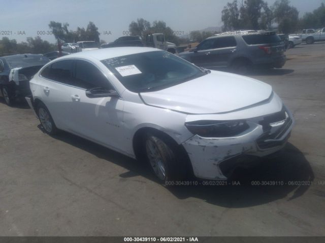 CHEVROLET MALIBU 2018 1g1zd5st4jf184639