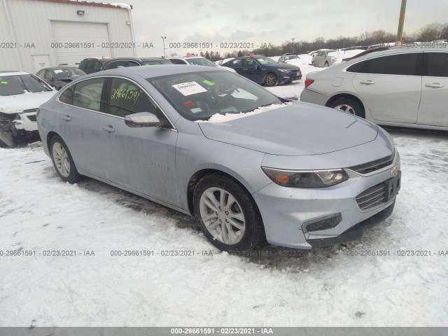 CHEVROLET MALIBU 2018 1g1zd5st4jf185239