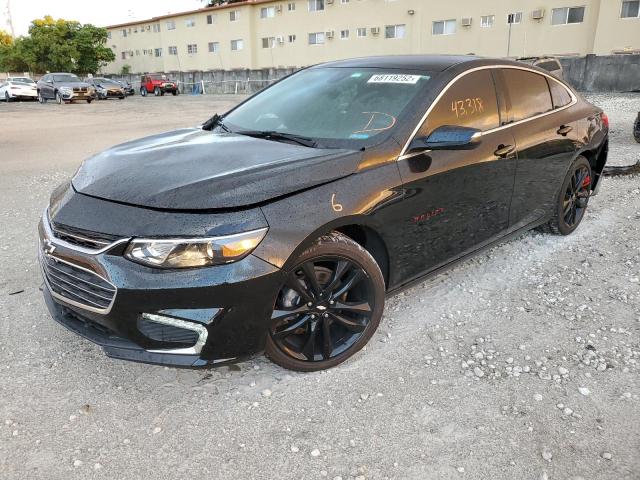 CHEVROLET MALIBU 2018 1g1zd5st4jf185385