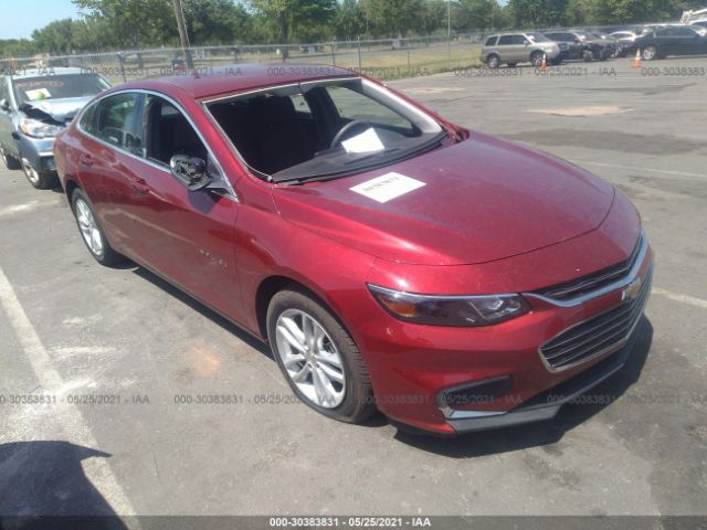 CHEVROLET MALIBU 2018 1g1zd5st4jf186746