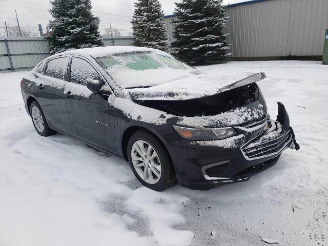 CHEVROLET MALIBU LT 2018 1g1zd5st4jf187136